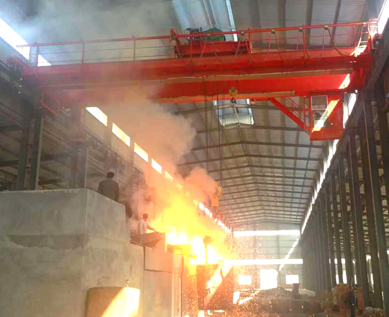 冶金起重機(jī)/鑄造吊